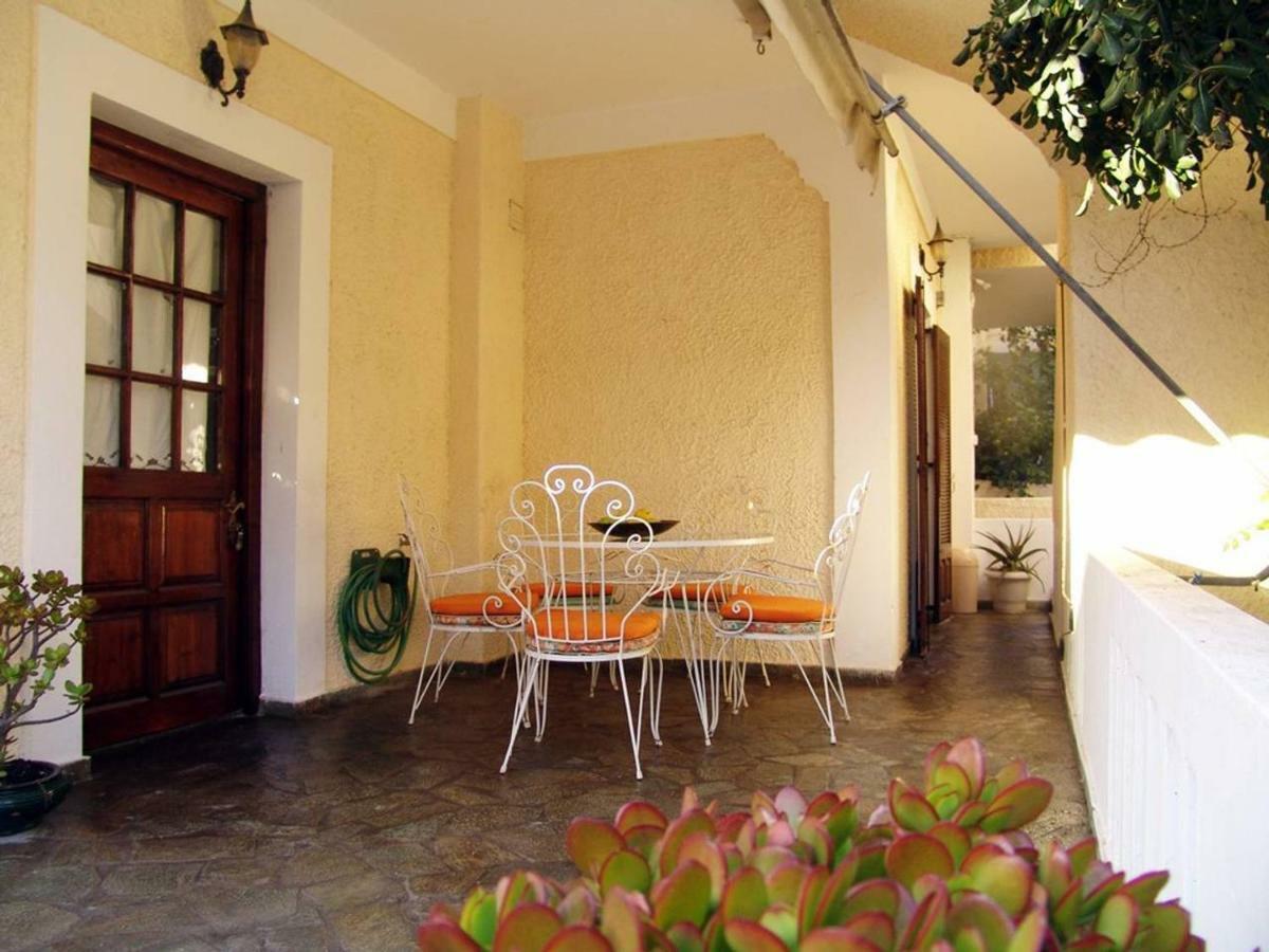 artística Villa Ermioni Exterior foto