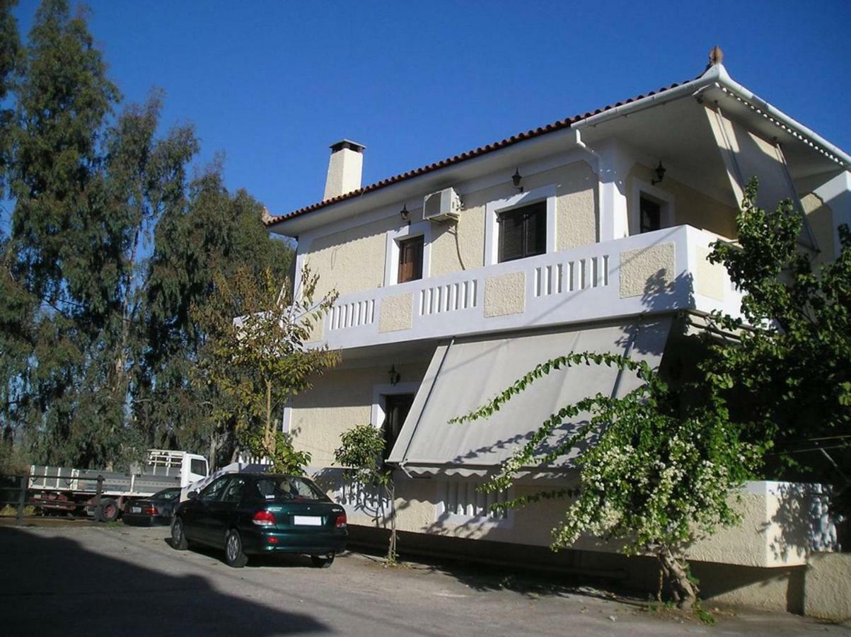 artística Villa Ermioni Exterior foto
